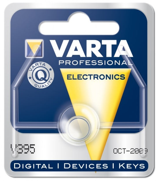 Varta Knopfzelle SR57, Silberoxid, 1,55 V – 1 Stk.