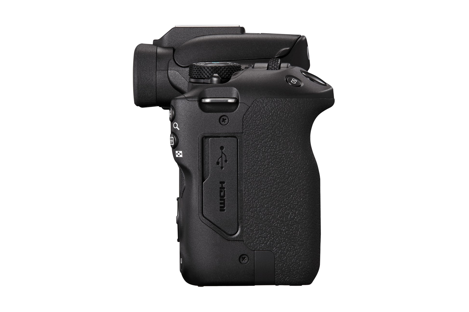 Canon EOS R50 Gehäuse – APS-C, 24,2 MP, 4K, Schwarz