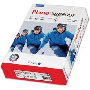 Plano Superior Kopierpapier Weiss – A3, 80 g/m², 2'500 Blatt
