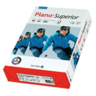 Plano Superior Kopierpapier Weiss – A3, 100 g/m², 2'000 Blatt