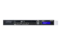 QNAP SFF – Intel Xeon D-2166NT, 8 GB RAM, QNE Netzwerk