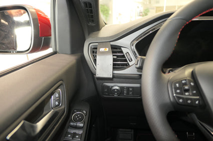 Brodit ProClip – Auto-Halterung – Lüftungsschlitz – Schwarz