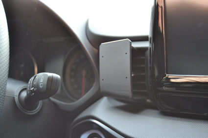 Brodit ProClip – Auto-Halterung (passiv) – Lüftungsschlitz – Schwarz