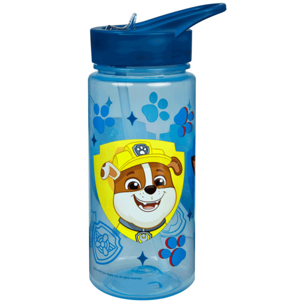 Scooli Aero Kindertrinkflasche 500 ml – BPA-frei, Kunststoff, Paw Patrol