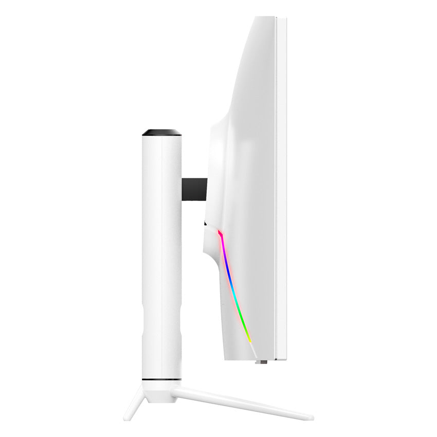 LC-Power LC-M39-QHD-165-C – Monitor, 38,5", VA, 165 Hz, 350 cd/m², Gebogen, FreeSync, VESA 100 × 100, Weiss