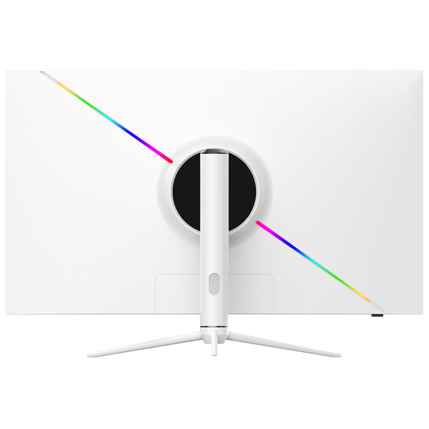LC-Power LC-M39-QHD-165-C – Monitor, 38,5", VA, 165 Hz, 350 cd/m², Gebogen, FreeSync, VESA 100 × 100, Weiss