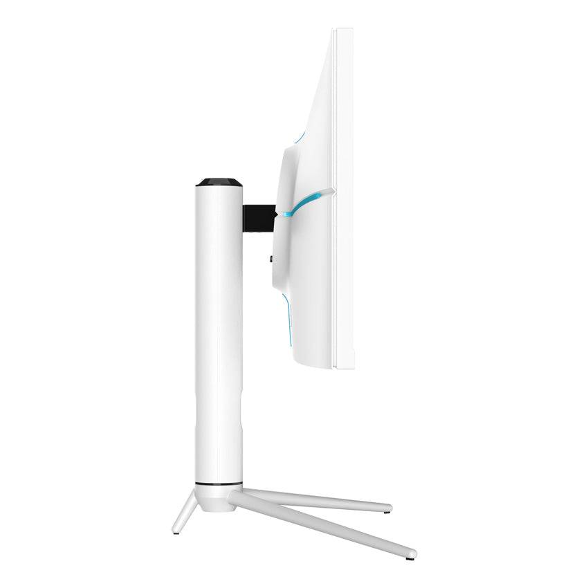 LC-Power LC-M44-DFHD-120 – Monitor, 43,8", 3840 × 1080, IPS, 120 Hz, 400 cd/m², USB-C, VESA 75 × 75, Weiss