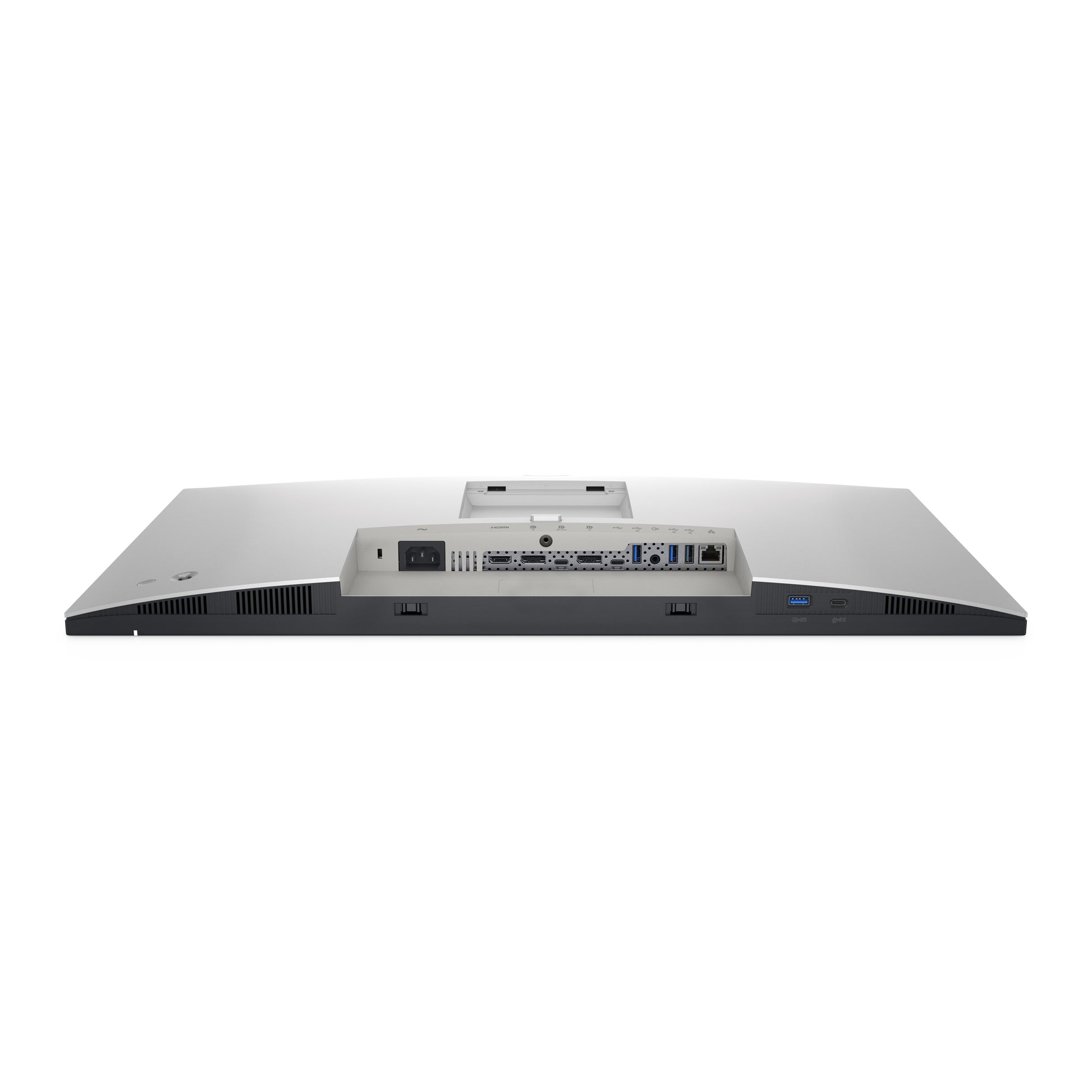DELL U2722DE – Monitor, 27", 2560 × 1440 (WQHD), IPS, 60 Hz, 350 cd/m², USB-C, VESA 100 × 100, Silber