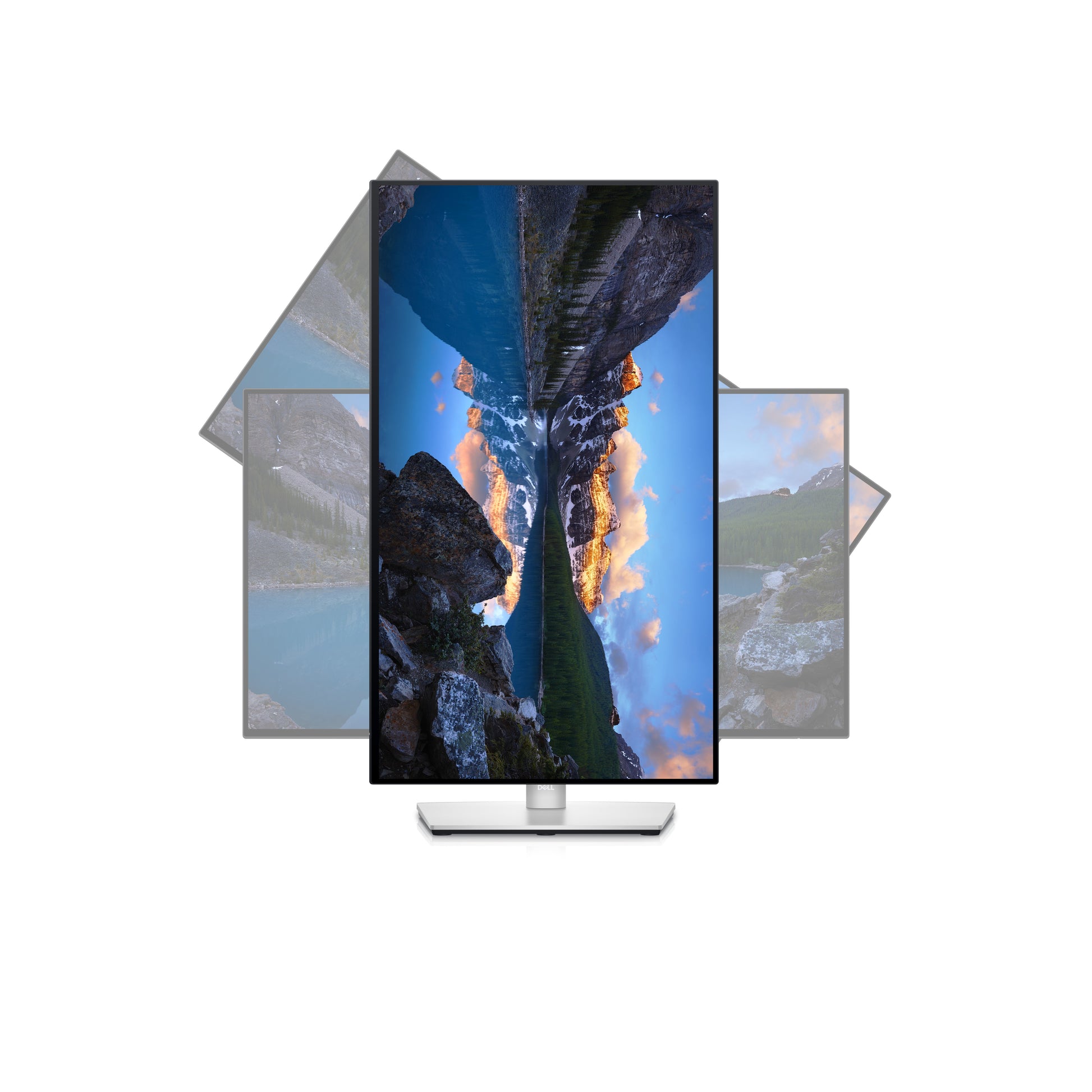 Dell UltraSharp U2422H – Monitor, 23,8", 1920 × 1080 (Full HD), IPS, 60 Hz, 250 cd/m², USB-C, VESA 100 × 100