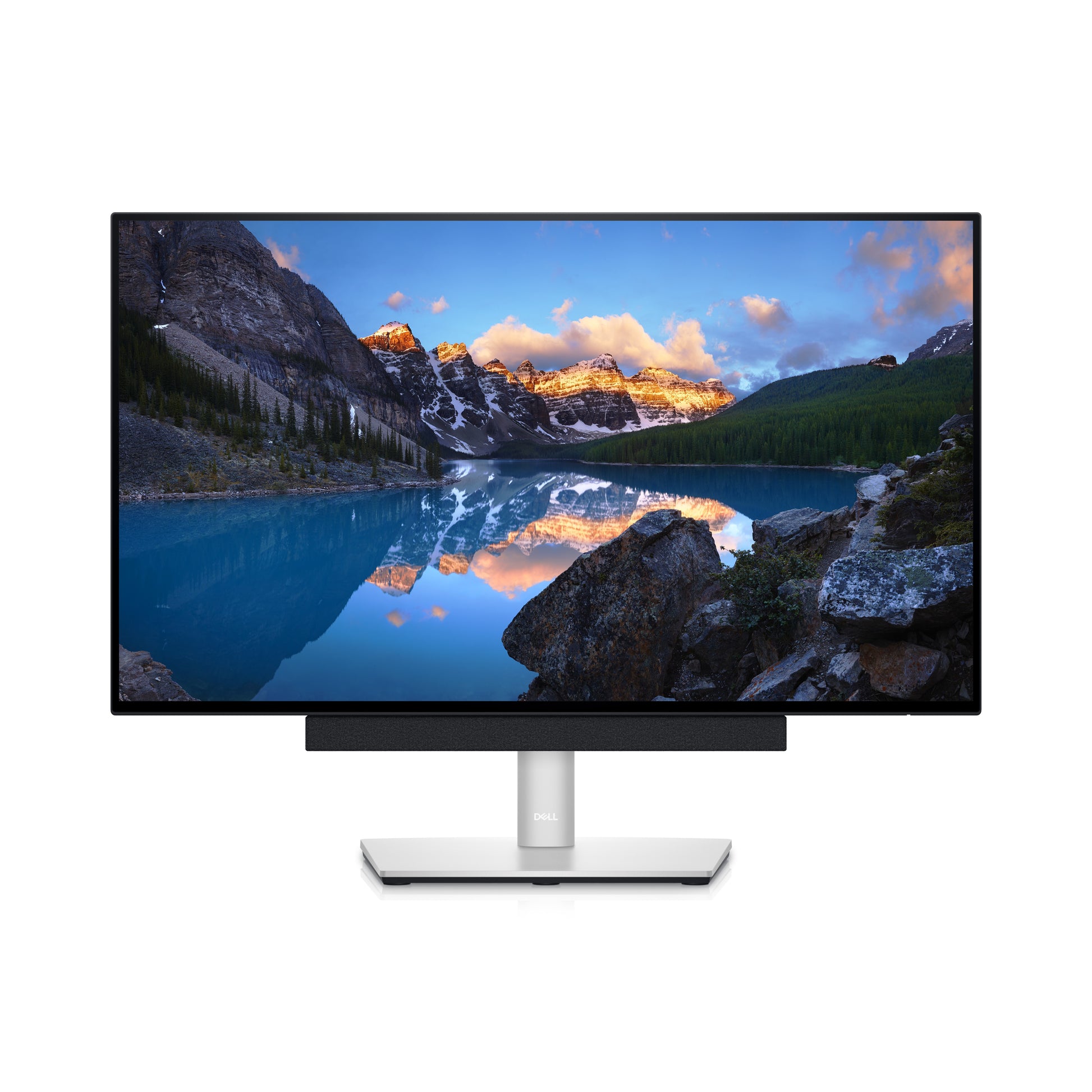 Dell UltraSharp U2422H – Monitor, 23,8", 1920 × 1080 (Full HD), IPS, 60 Hz, 250 cd/m², USB-C, VESA 100 × 100