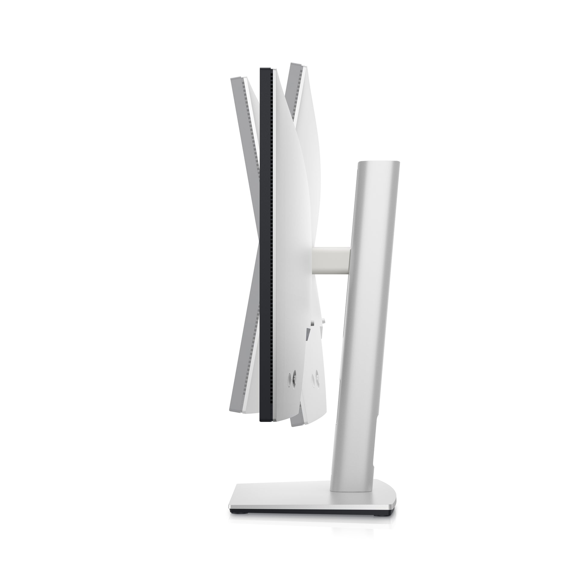 DELL UltraSharp U2422H – Monitor, 23,8", IPS, 60 Hz, 250 cd/m², USB-C, VESA 100 × 100, Schwarz