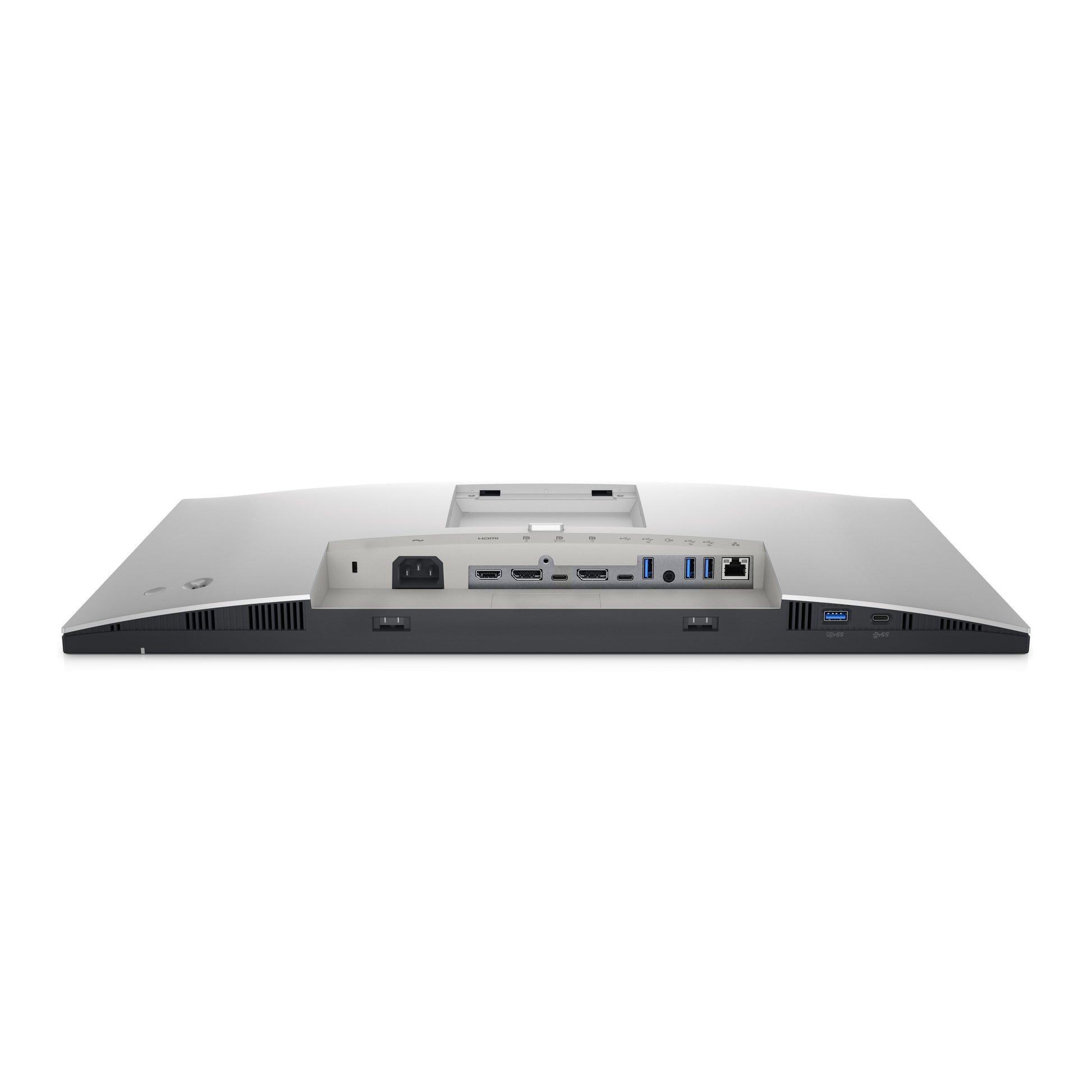 DELL U2422HE – Monitor, 24", 1920 × 1080 (Full HD), IPS, 60 Hz, 250 cd/m², USB-C, VESA 100 × 100, Silber