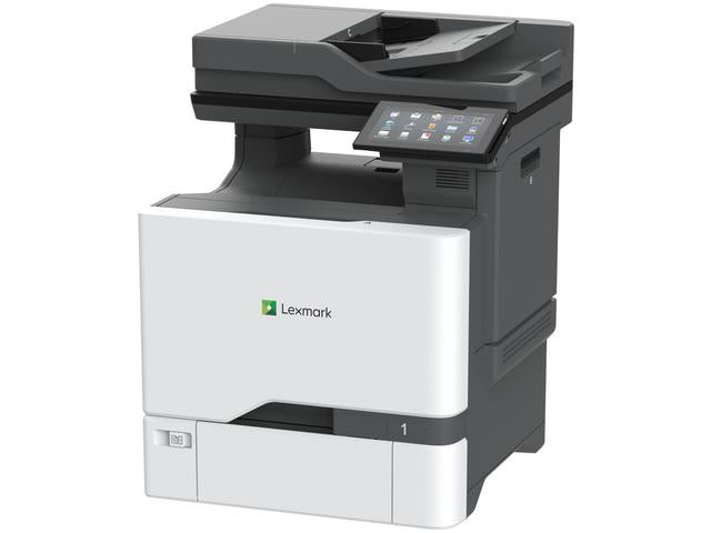 Lexmark CX730DE – Farbiger Laser-MFP – 40 ppm S/W, 40 ppm Farbe