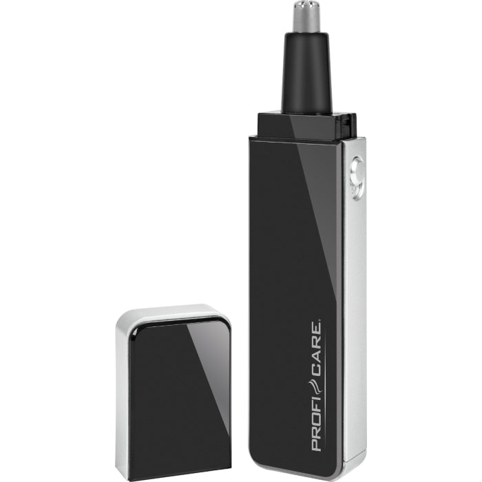 ProfiCare Nasen-/Ohrhaarschneider NE3050 – batteriebetrieben (AAA), schwarz