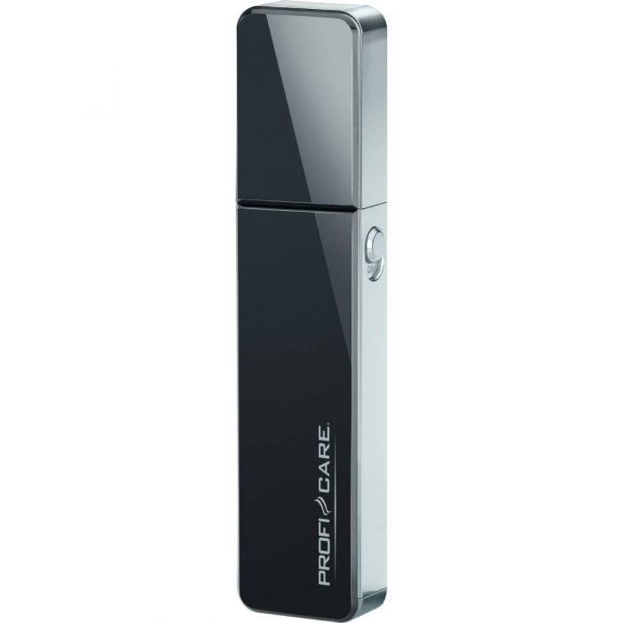 ProfiCare Nasen-/Ohrhaarschneider NE3050 – batteriebetrieben (AAA), schwarz
