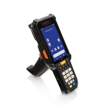 Datalogic Skorpio X5 XLR – 4,3", 4/64 GB, WLAN 5, 1D/2D XLR, IP65, Android 10