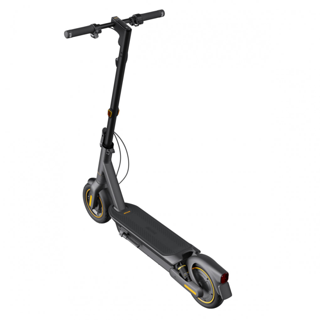 Ninebot by Segway Kickscooter MAX G2D – E-Scooter – 450 W, 10", 20 km/h, Reichweite bis 70 km, 551 Wh