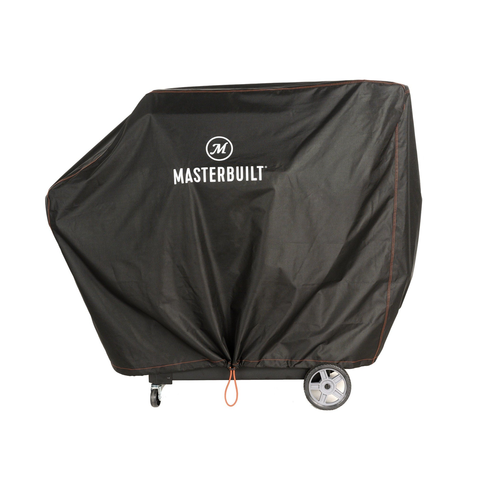 Masterbuilt Hülle – 154,9 × 53,3 × 121,9 cm, für Gravity Series (GS 1050, GS 1150, XT), PVC, Schwarz