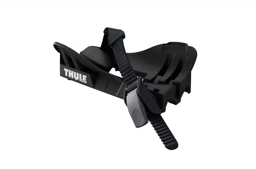 Thule OutPace 3 Fahrradträger – zusammenklappbar – für Reifen 16–29" – 3 Räder, max. 75 kg – schwarz