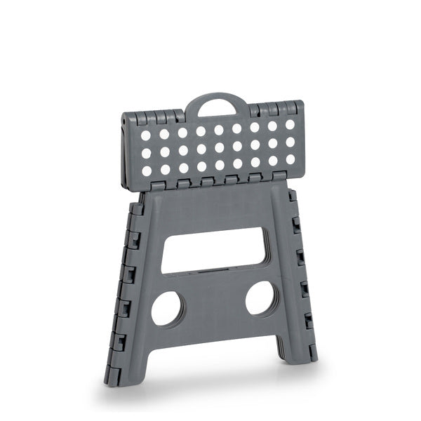 Zeller Present Klapphocker – 30×37×32 cm, 150 kg, Anthrazit