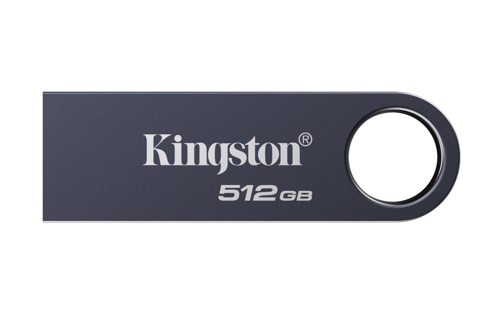 Kingston Technology Kingston DataTraveler SE9 G3 USB-Stick 512 GB – USB-A 3.2 Gen 1, 220/100 MB/s, ohne Deckel, schwarz
