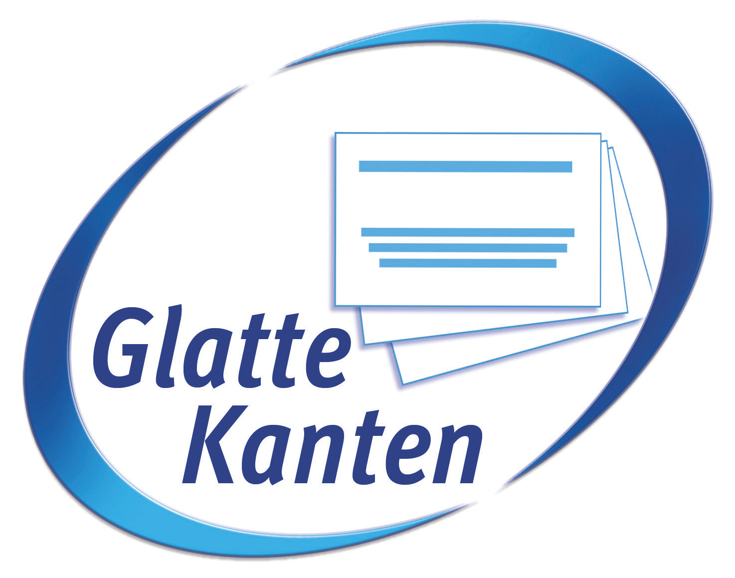 Avery Zweckform Visitenkarten, 85 × 54 mm – A4, 8 pro Blatt – 80 Karten – FSC-zertifiziert, beidseitig bedruckbar