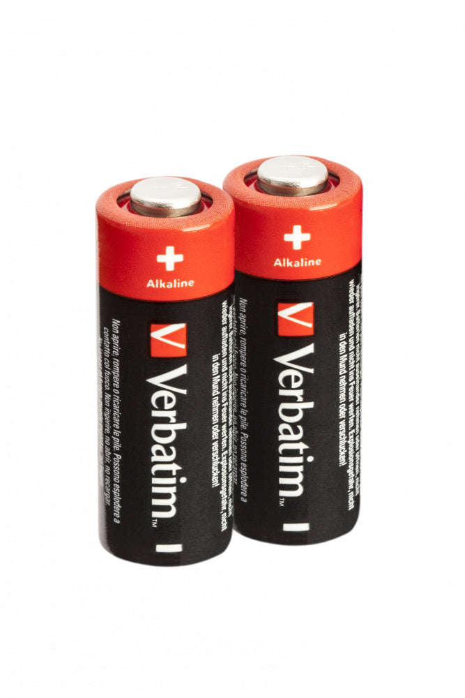 Verbatim MN21 Batterien, Alkaline, 12 V – 2 Stk.