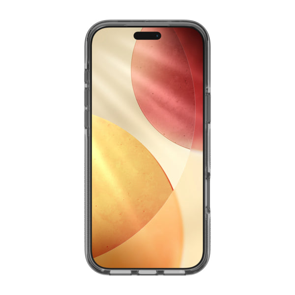 ZAGG Santa Cruz Snap Backcover – für Apple iPhone 17 Pro Max, Schwarz/Transparent, bis 4 m Sturzsicher