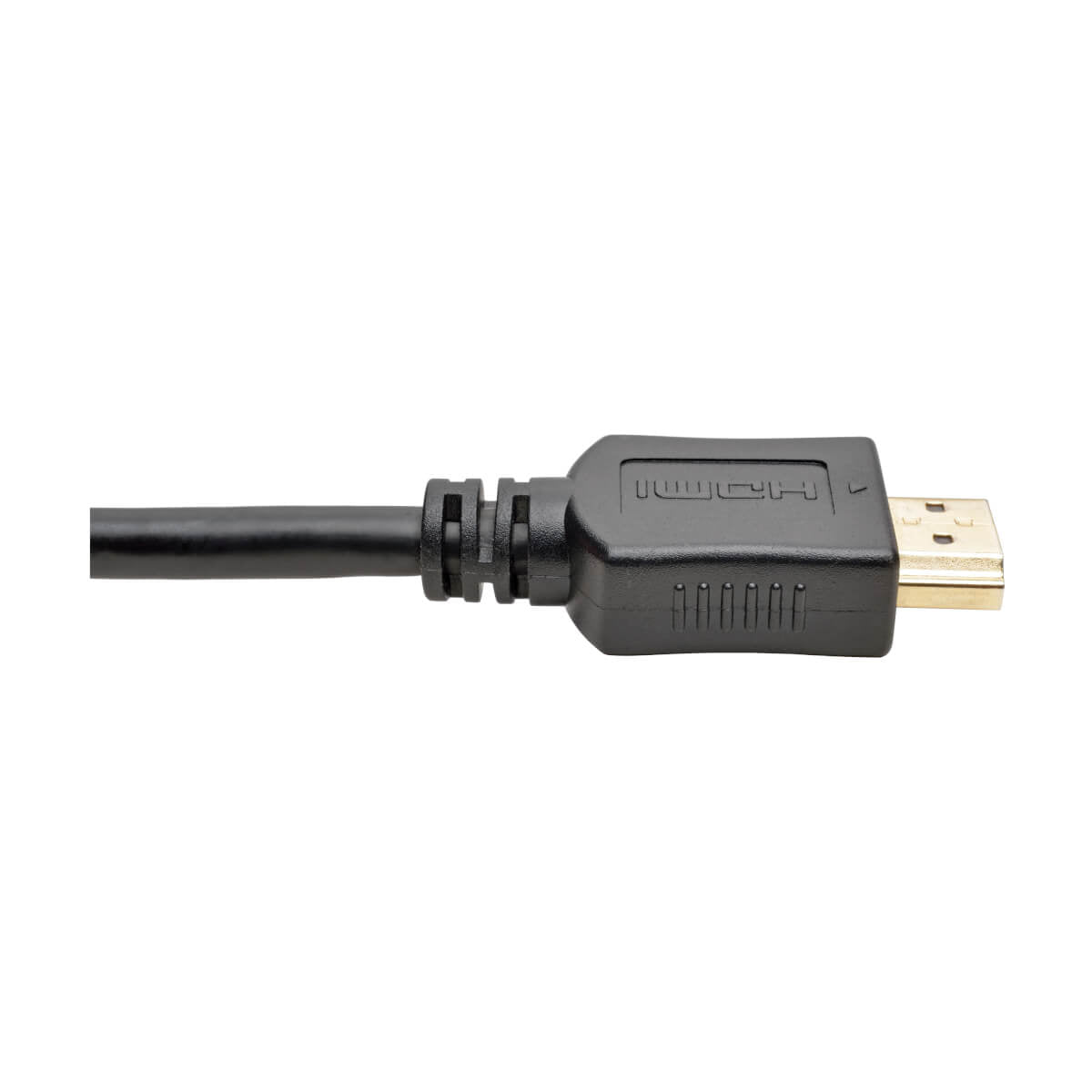Tripp Lite P566-003-VGA Adapter HDMI zu VGA – aktiv, 0,9 m, Micro-USB B, Plug & Play, schwarz