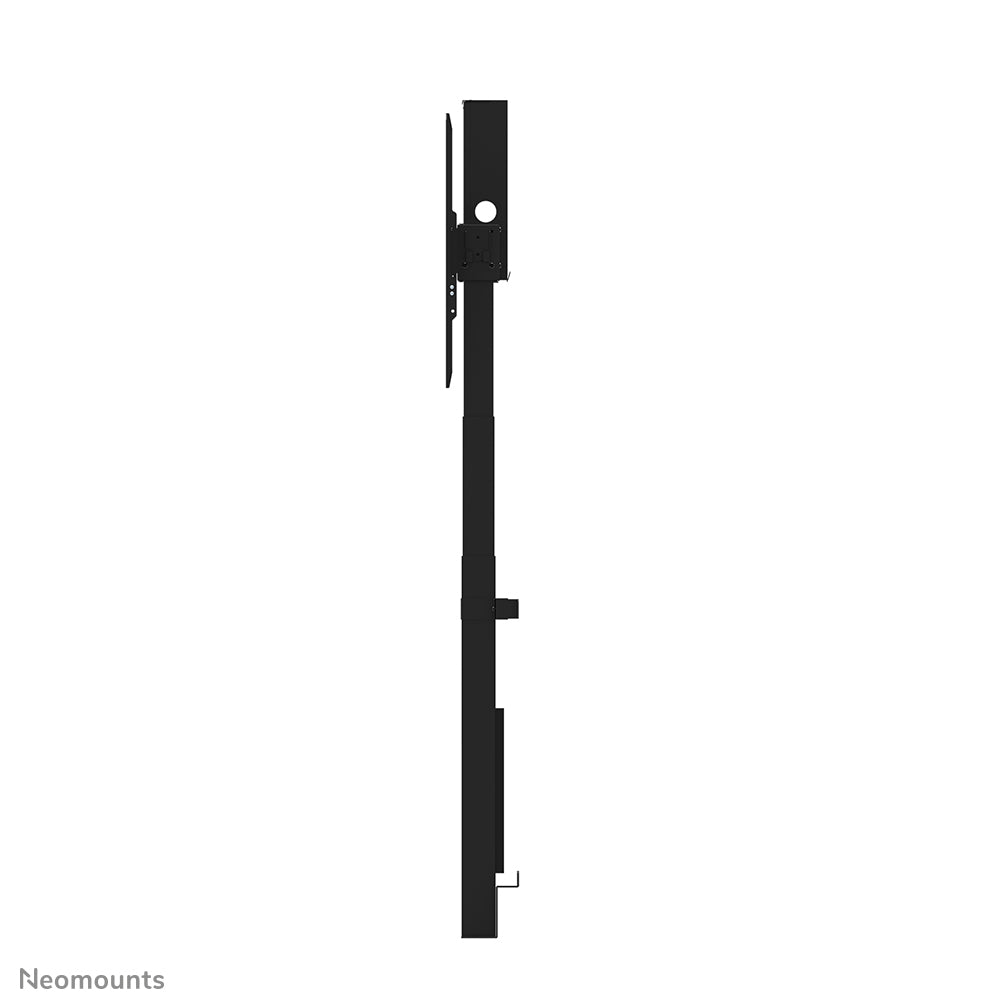 Neomounts WL55-875BL1 – Motorisierter Displayständer für 55–100", VESA 100×100–800×600, bis 110 kg