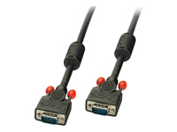 Lindy VGA–VGA Videokabel – 1 m, schwarz