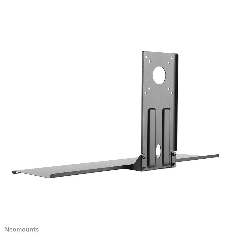 Neomounts KEYB-V200BLACK – VESA-Adapterplatte – bis 32" – VESA 75×75/100×100 mm – bis 2 kg/Monitor – Schwarz