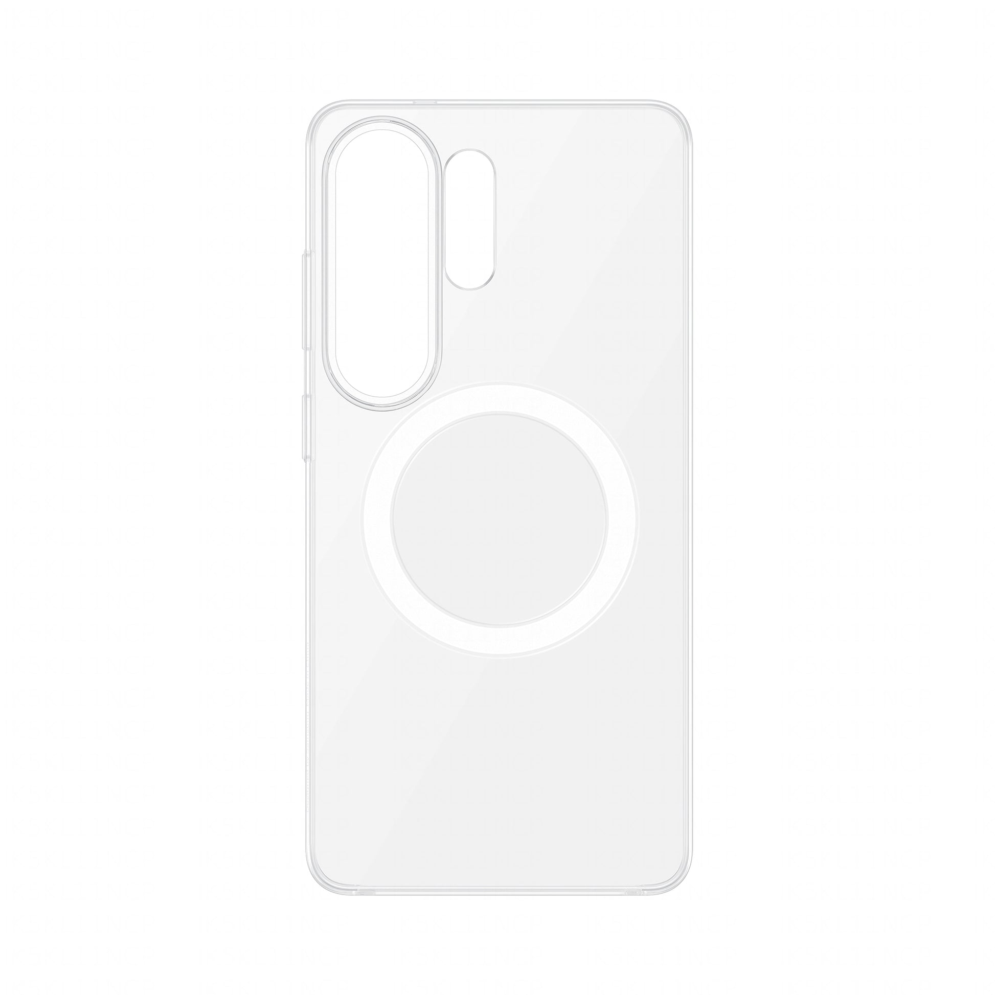 Samsung Holster – für Samsung S26, MagSafe, Kunststoff, Transparent