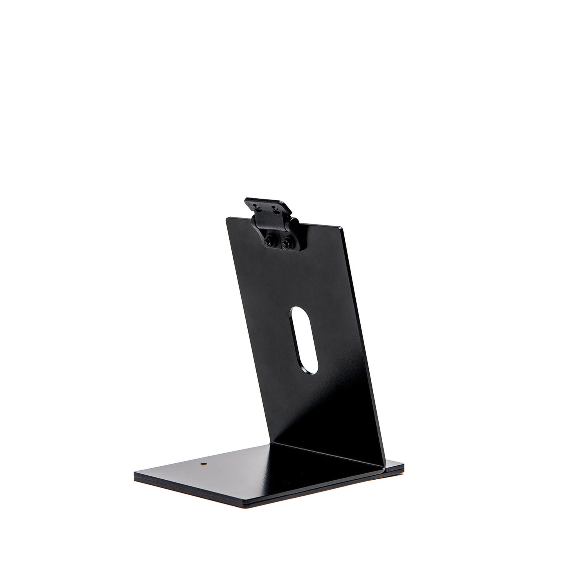 Star Micronics MUNITE EZDESK Tablet-Tischhalterung für Tablets/UMPC – neigbar -15–115° – Schwarz