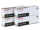 Canon Toner C-EXV17 – gelb, 30000 Seiten – für Canon IRC 4580I/IRC 4080I