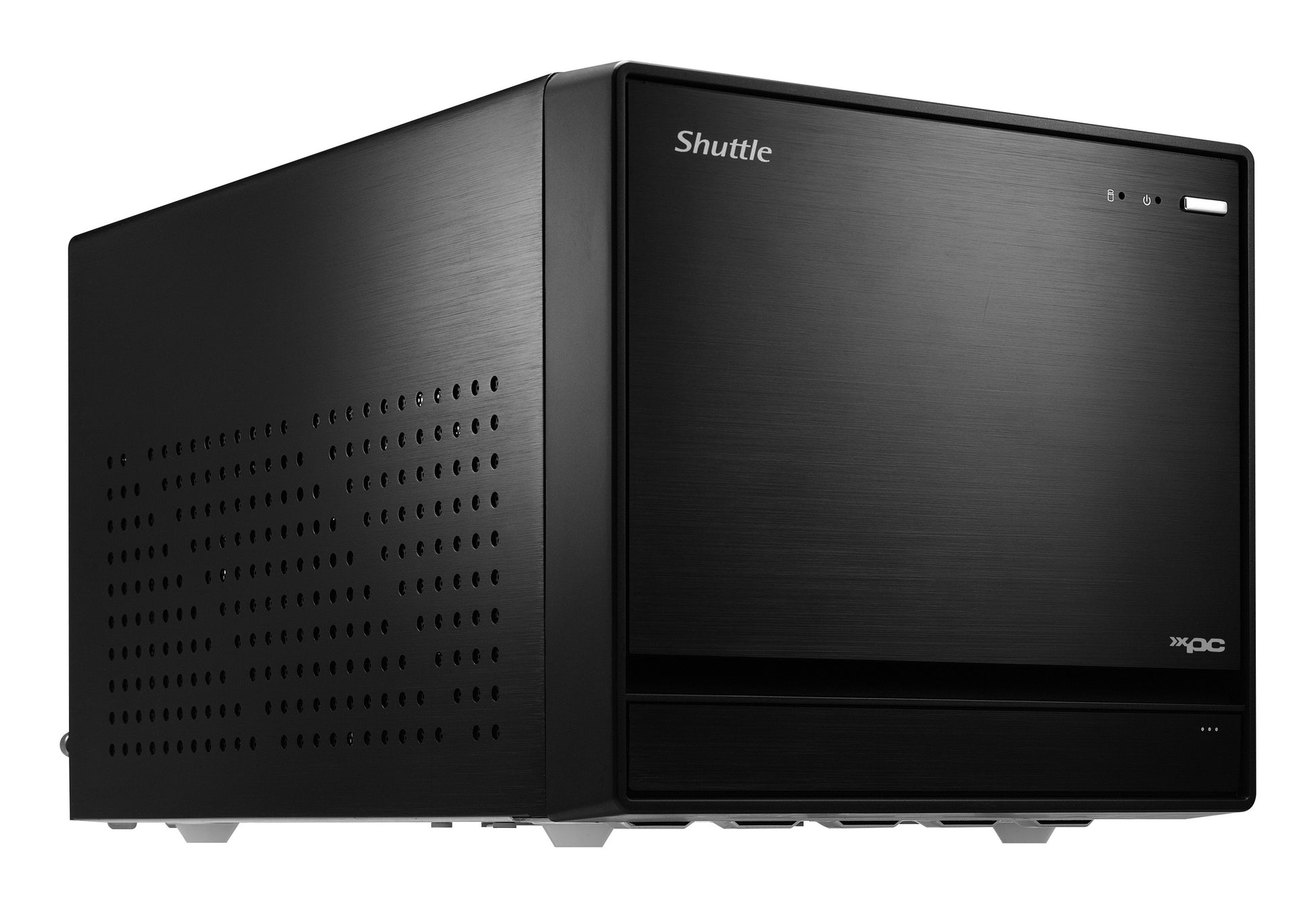 Shuttle XPC Cube SB860R8 Micro – Barebone, Intel B860, 4× DDR5 (bis 192 GB), 500 W