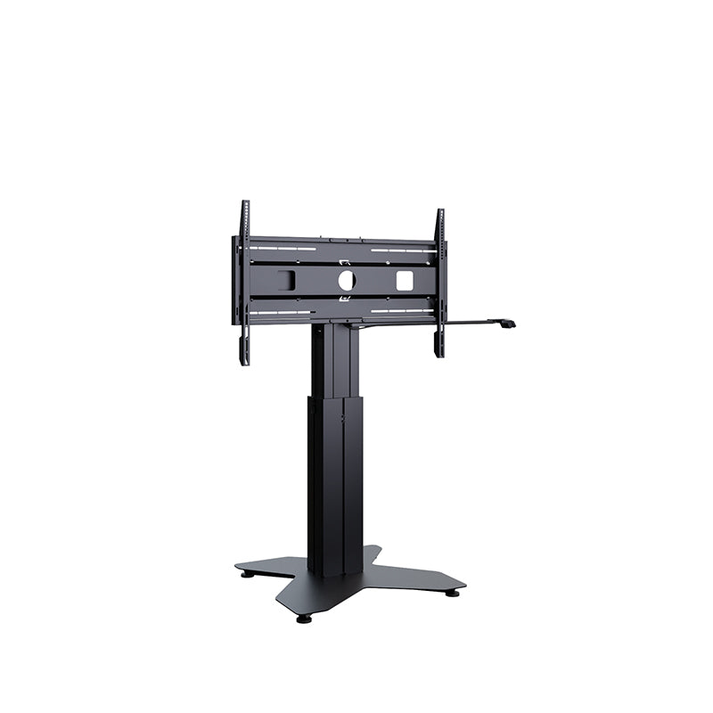 Hagor Bodenständer – 55–100" – VESA 200×200–900×600 – bis 135 kg, Motorisiert – HP Lift