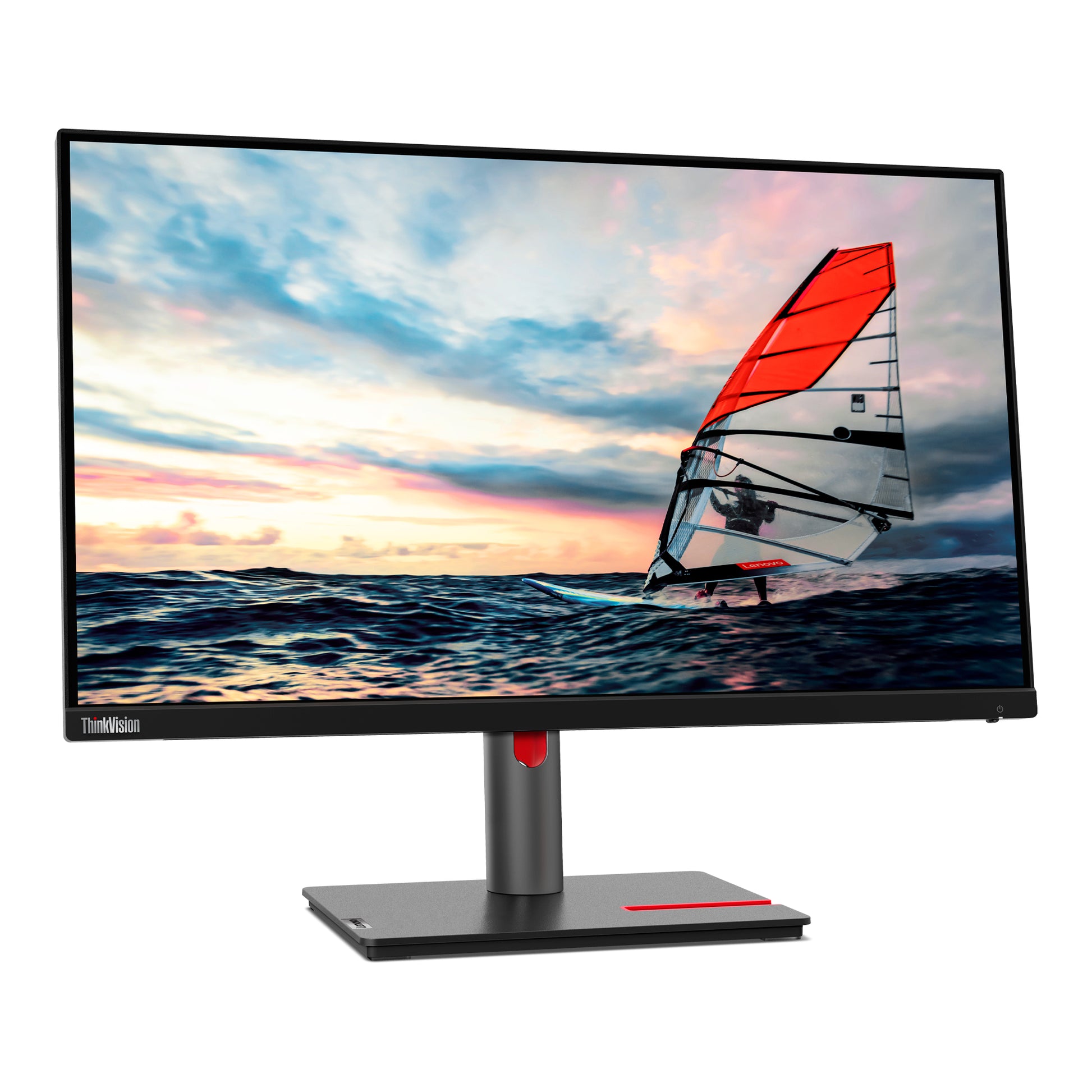 Lenovo ThinkVision P25i-30 – Monitor, 24,5" 1920 × 1080 (Full HD), LED, Schwarz