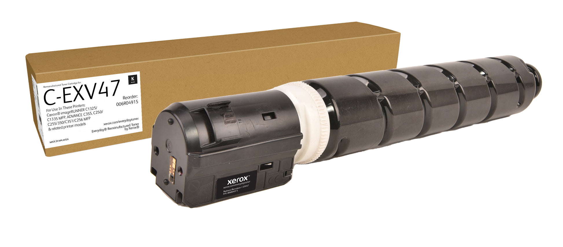 Xerox EVERYDAY – Toner C-EXV47 (8516B002) – Schwarz
