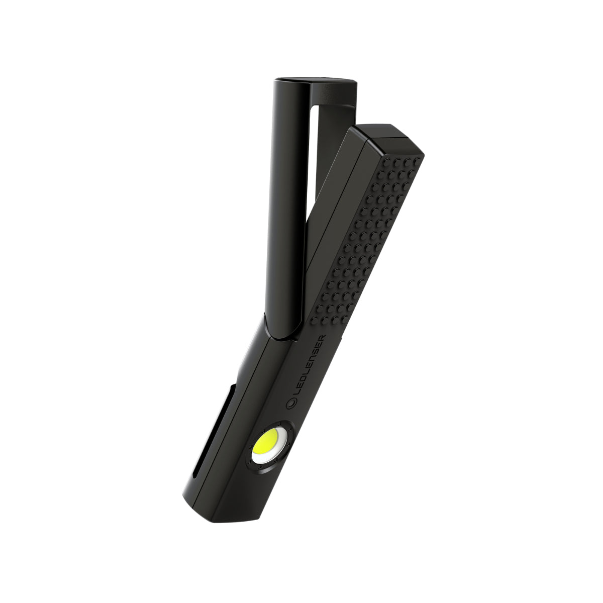 Ledlenser Taschenlampe W4R Work – 220 lm, 90 m, IP54, USB-C, Akku – Schwarz