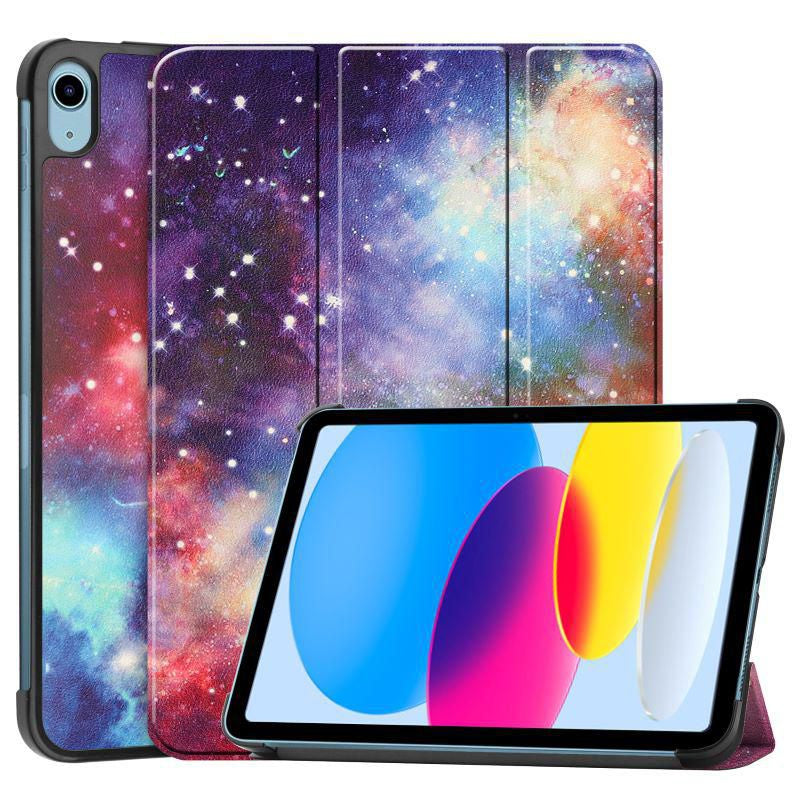 CoreParts Tablet-Hülle für iPad 10,9" (10. Gen.) – Mehrfarbig