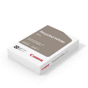 Canon Kopierpapier – A3, 80 g/m², CIE 150 – für Inkjet/Laser/Kopierer – FSC, EU Ecolabel – 500 Blatt