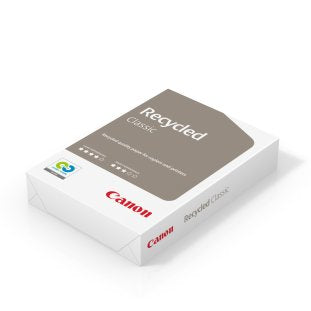 Canon Recycled Classic Recyclingpapier Weiss – A4, 80 g/m², 500 Blatt