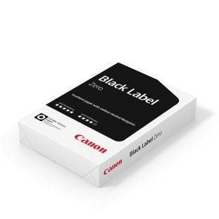 Canon Kopierpapier – A3, 80 g/m², hochweiss – für Inkjet/Laser – FSC, EU Ecolabel – 500 Blatt