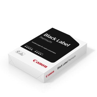 Canon Kopierpapier – A3, 80 g/m², CIE 164 – FSC – 500 Blatt
