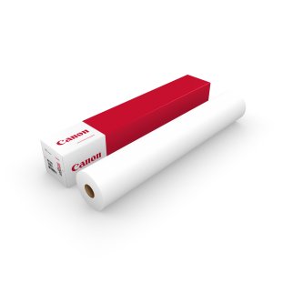 Canon Plotterpapier, Rolle – 90 g/m², 91,4 cm × 45,0 m, Kern 2″