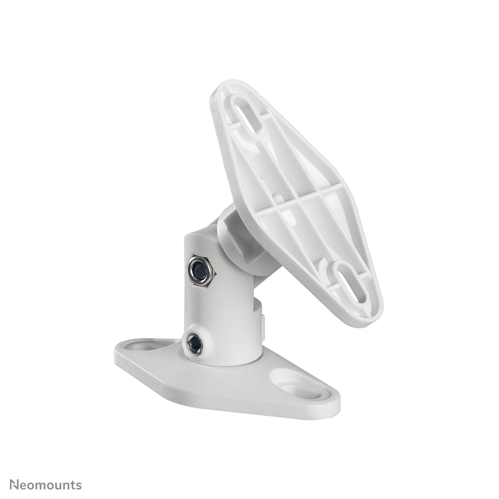 Neomounts SPEAKER-W100 – Lautsprecherhalterung für Wand & Decke, 3,5 kg, 0–180° Neig./360° drehbar, Schwarz