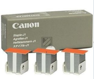 Canon Heftklammernkassette – für imageRUNNER 25XX, 6570, ADVANCE 40XX und andere – 3×5000 Stück.