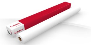 Canon Gestrichen (matt) – 1'067 mm × 45 m – 102 g/m²