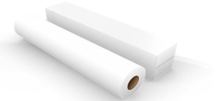 Canon Premium Plus Beschichtetes Papier – 36" × 91 m, 102 g/m², Weiss – IJM119